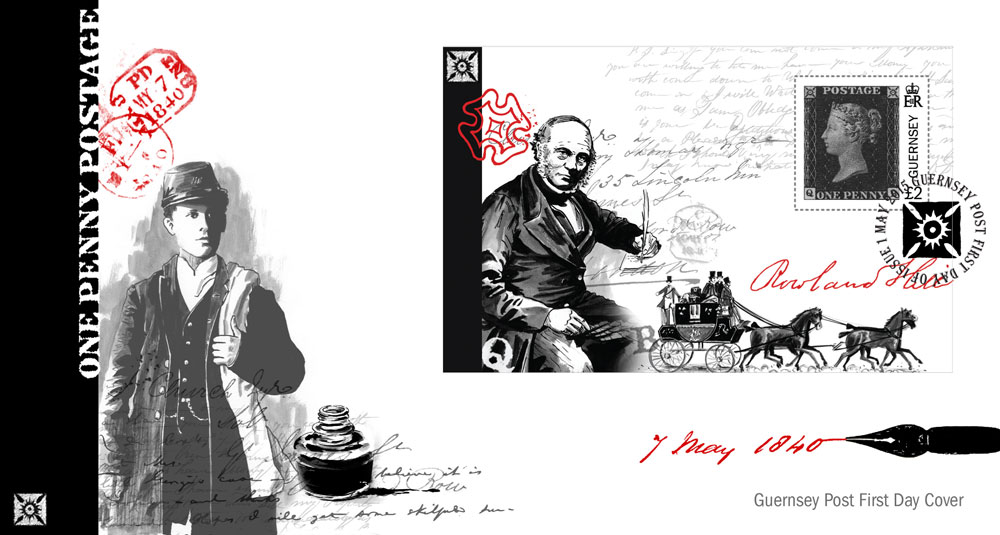 First Day Cover